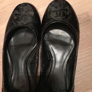 Tory Burch Flats Size 8